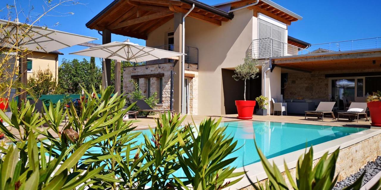 B&B Villa Peler Lazise Exterior photo