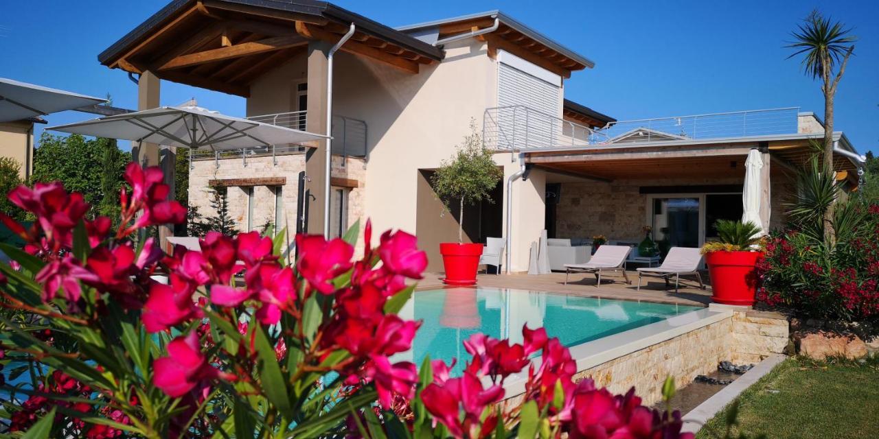 B&B Villa Peler Lazise Exterior photo